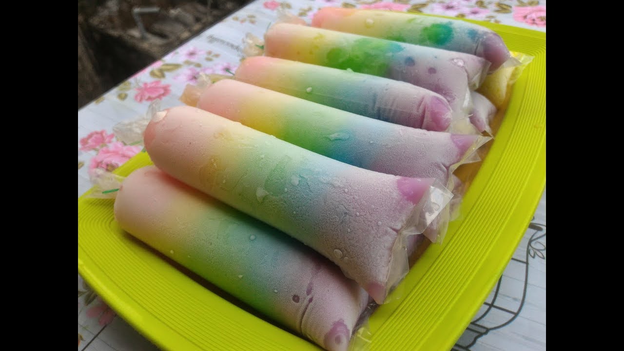 8 Resep Es Lilin Manis Dan Bisa Untuk Di Jual